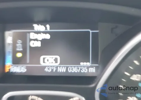 2013 Ford Focus Titanium из США, поврежденный, VIN 1FADP3N28DL359437